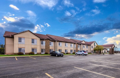 Lodi Hotel | Quality Inn & Suites Lodi
