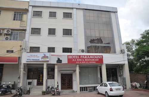 Bani Park Hotel | Hotel Paramount