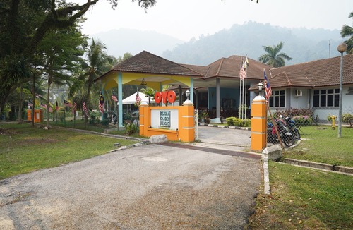 Pangkor Island Hotel | OYO 44020 Kejora Garden Resort