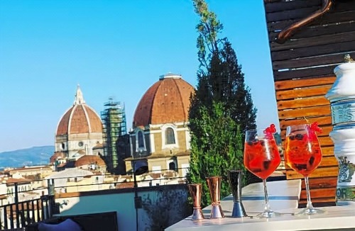 Santa Maria Novella Hotel | Hotel Machiavelli Palace