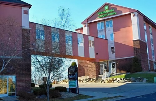 Fitchburg Hotel | Wyndham Garden Madison Fitchburg