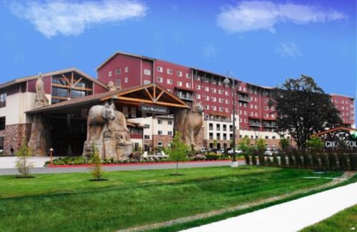 Grand Mound Hotel | Great Wolf Lodge Grand Mound