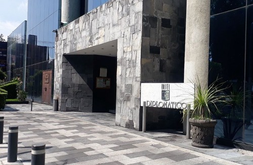 Del Valle Hotel | El Diplomatico