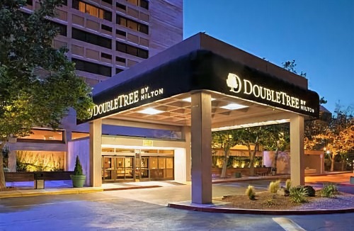 Downtown Albuquerque Hotel | DoubleTree by Hilton Albuquerque