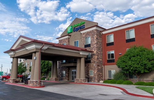 Limon Hotel | Holiday Inn Express Hotel & Suites Limon I-70, an Ihg Hotel