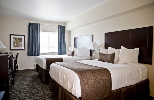 Maryville Hotel | Cobblestone Inn & Suites - Maryville