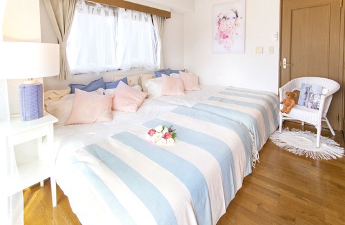 Horikiri Hotel | Harmonia Tokyo Horikiri