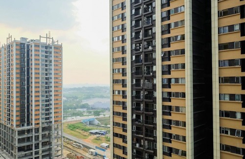 Cikarang Hotel | Cozy 2Br at Meikarta Apartment