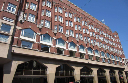 Canal Ring Hotel | NH Collection Amsterdam Flower Market