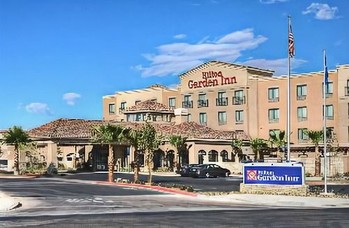 Palmdale Hotel | Hilton Garden Inn Palmdale