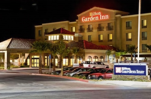 Palmdale Hotel | Hilton Garden Inn Palmdale