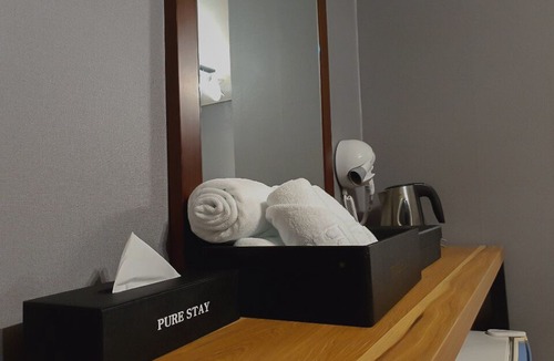 Yeon-dong Hotel | Pure Stay
