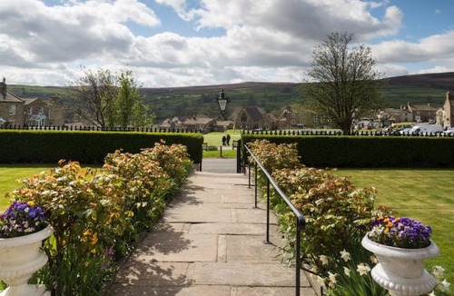 Reeth Hotel | The Burgoyne Hotel
