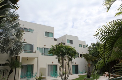 Tulum City Center Hotel | Villas H2O