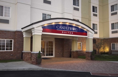 Lafayette Hotel | Candlewood Suites Lafayette, an Ihg Hotel