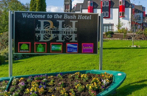 Cortober Hotel | Bush Hotel