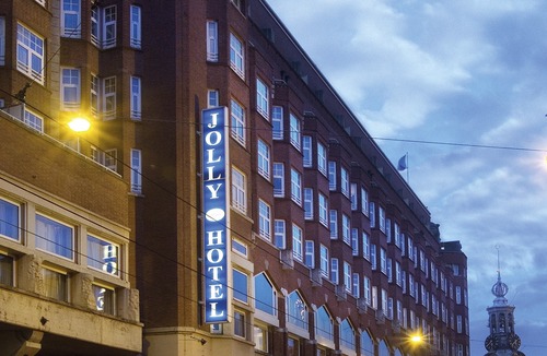 Canal Ring Hotel | NH Collection Amsterdam Flower Market