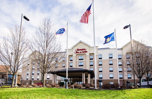 Blairsville Hotel | Hampton Inn & Suites Blairsville