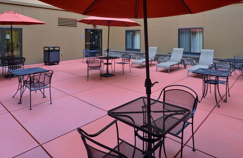South End Hotel | Hampton Inn & Suites Tacoma-Mall