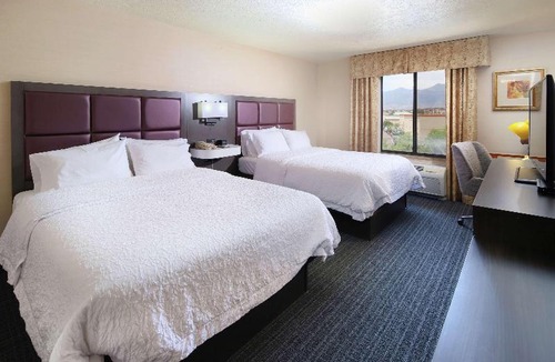 Sierra Vista Hotel | Hampton Inn Sierra Vista