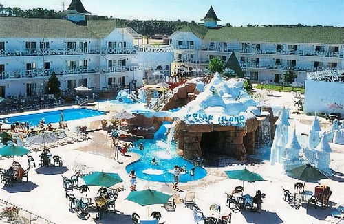 Lake Delton Hotel | Clarion Hotel & Suites Wisconsin Dells