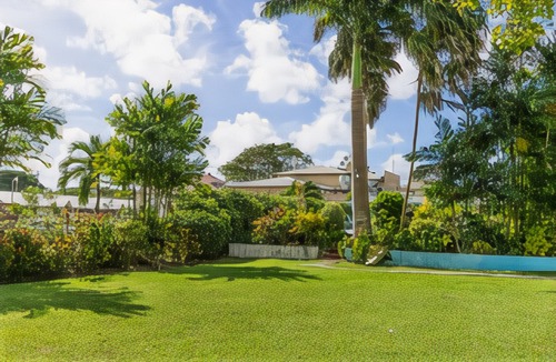 Worthing Hotel | Palm Garden Hotel Barbados