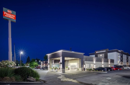 South Richmond Hotel | Best Western Premier Richmond City Gateway