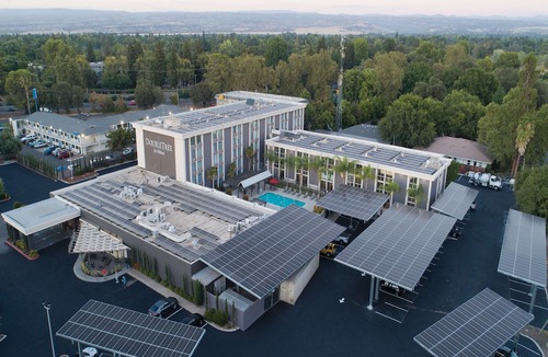 Chico Hotel | DoubleTree by Hilton Chico