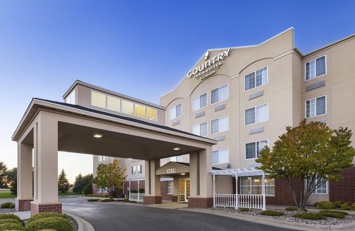 Eagan Hotel | Country Inn and Suites Eagan