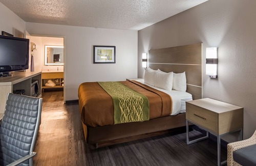 Grants Hotel | SureStay Hotel by Best Western Grants