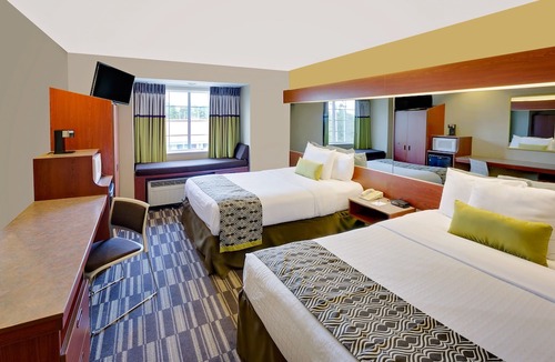 Daphne Hotel | Microtel Inn & Suites by Wyndham Daphne