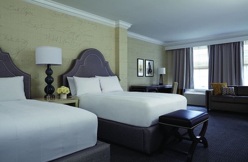 Connecticut Ave - K Street Hotel | Marriott Vacation Club Pulse at The Mayflower, Washington, D.C.