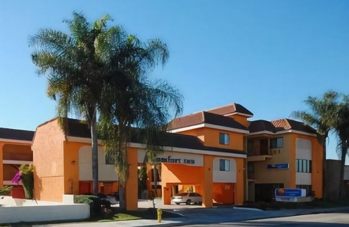 Downey Hotel | Quality Inn Downey