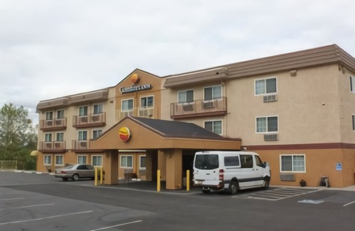 Yreka Hotel | Comfort Inn Yreka I-5
