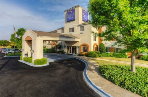 Pelham Hotel | Sleep Inn Pelham Oak Mountain