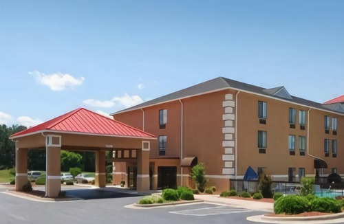 Oxford Hotel | Comfort Inn & Suites Oxford South