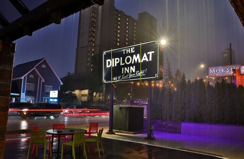 Fallsview Hotel | Diplomat Inn