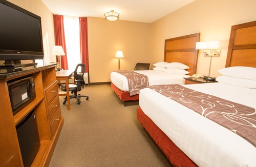 Springfield Hotel | Drury Inn & Suites Springfield MO