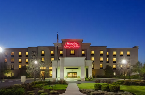 Ephrata Hotel | Hampton Inn & Suites Ephrata - Mountain Springs