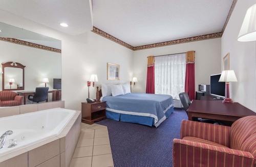 Jesup Hotel | Days Inn by Wyndham Jesup