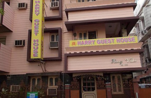 Sector 1 Hotel | Harry Guest House