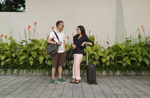 Makassar Hotel | RedDoorz @ Losari Area 2