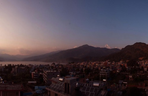 Pokhara Hotel | Hotel River Park