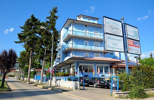 L'Aquila Hotel | Hotel Azzurro