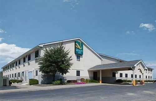 Indianapolis Hotel | Quality Inn South