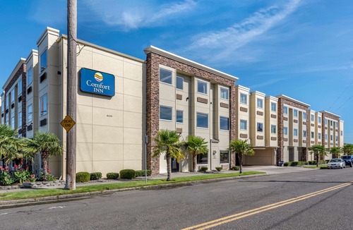 Montavilla Hotel | Comfort Inn Portland