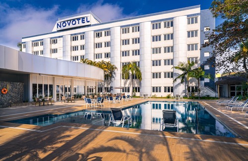 Sao Jose dos Campos Hotel | Novotel Sao Jose Dos Campos
