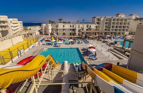 Safaga Hotel | Amarina Abu Soma Resort & Aquapark