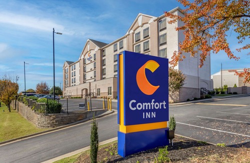 Greensboro Hotel | Comfort Inn Greensboro - Kernersville