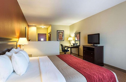 Orange Hotel | Comfort Inn Orange